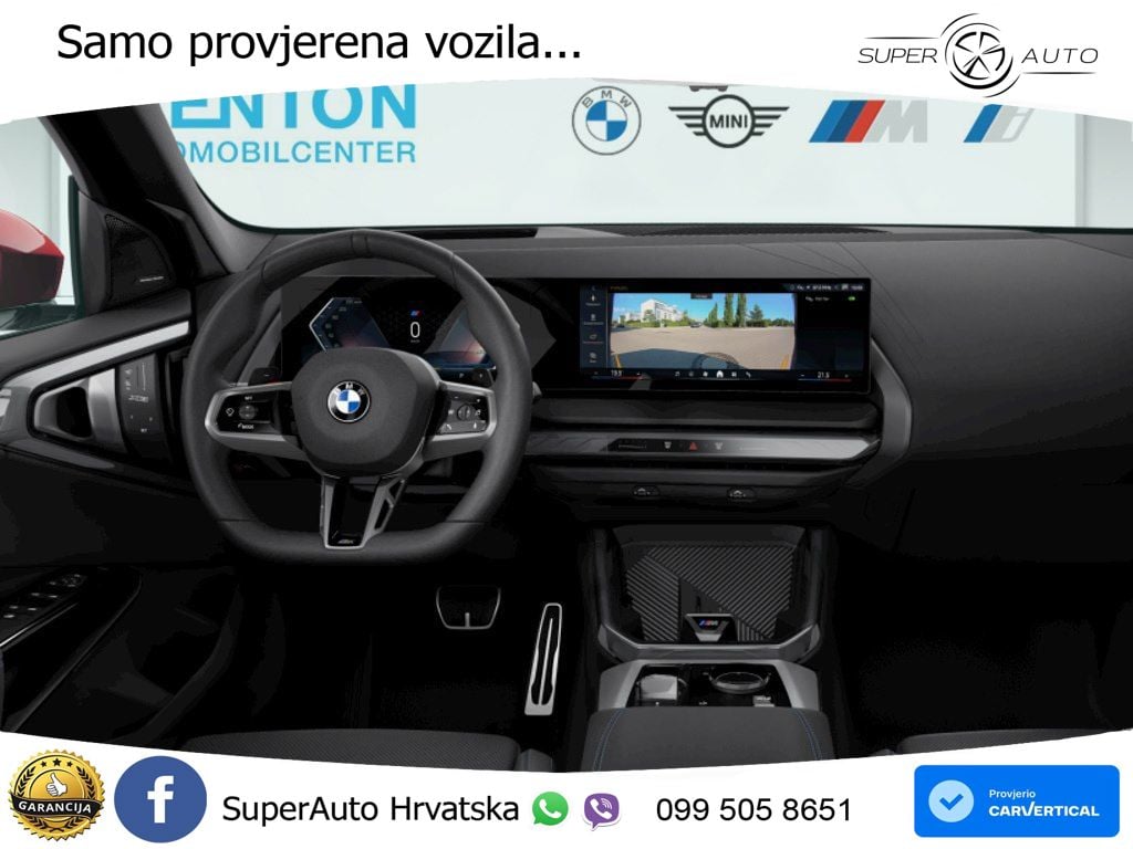 BMW X3 20d xDrive Steptronic M Sport LED+GR SJED+ACC