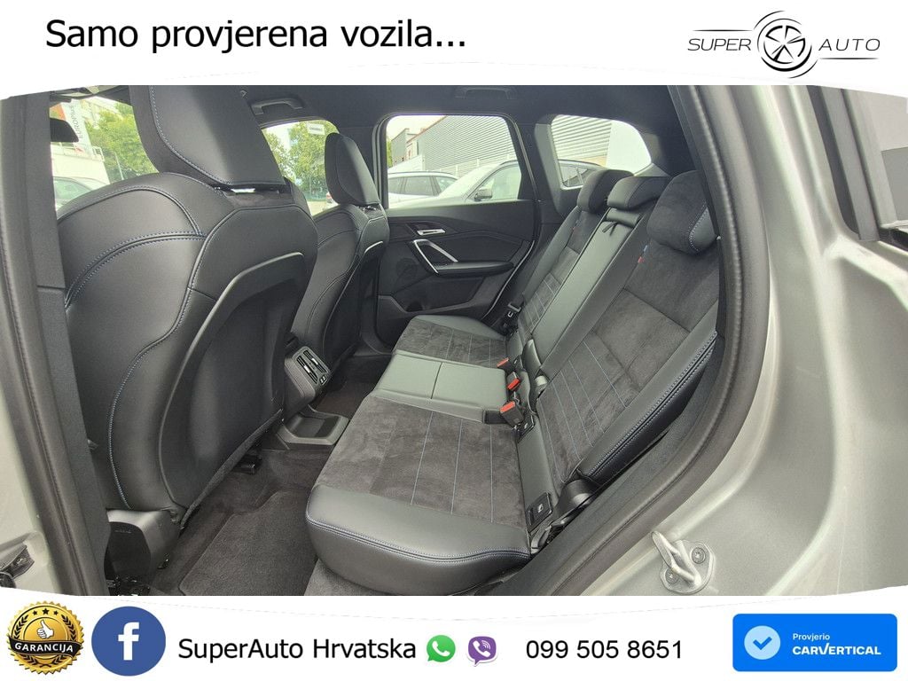 BMW X1 18i (136 KS) sDrive Steptronic M Sport