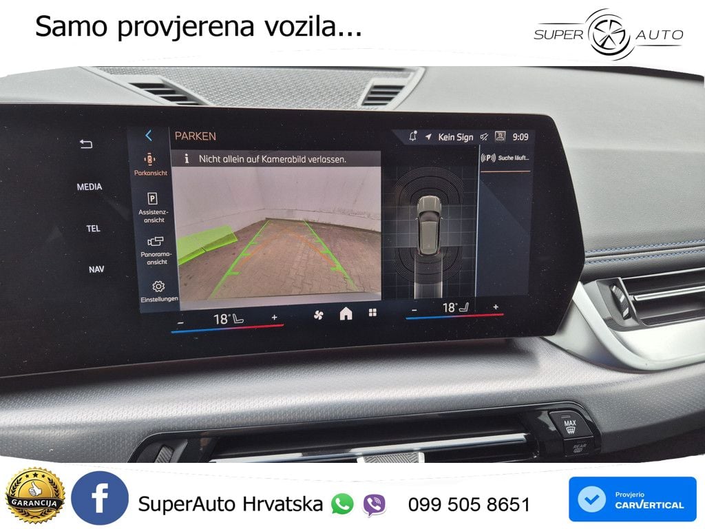 BMW X1 18i (136 KS) sDrive Steptronic M Sport