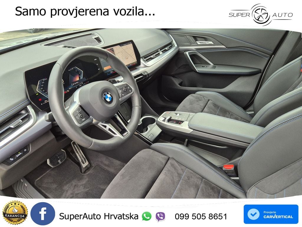 BMW X1 18i (136 KS) sDrive Steptronic M Sport