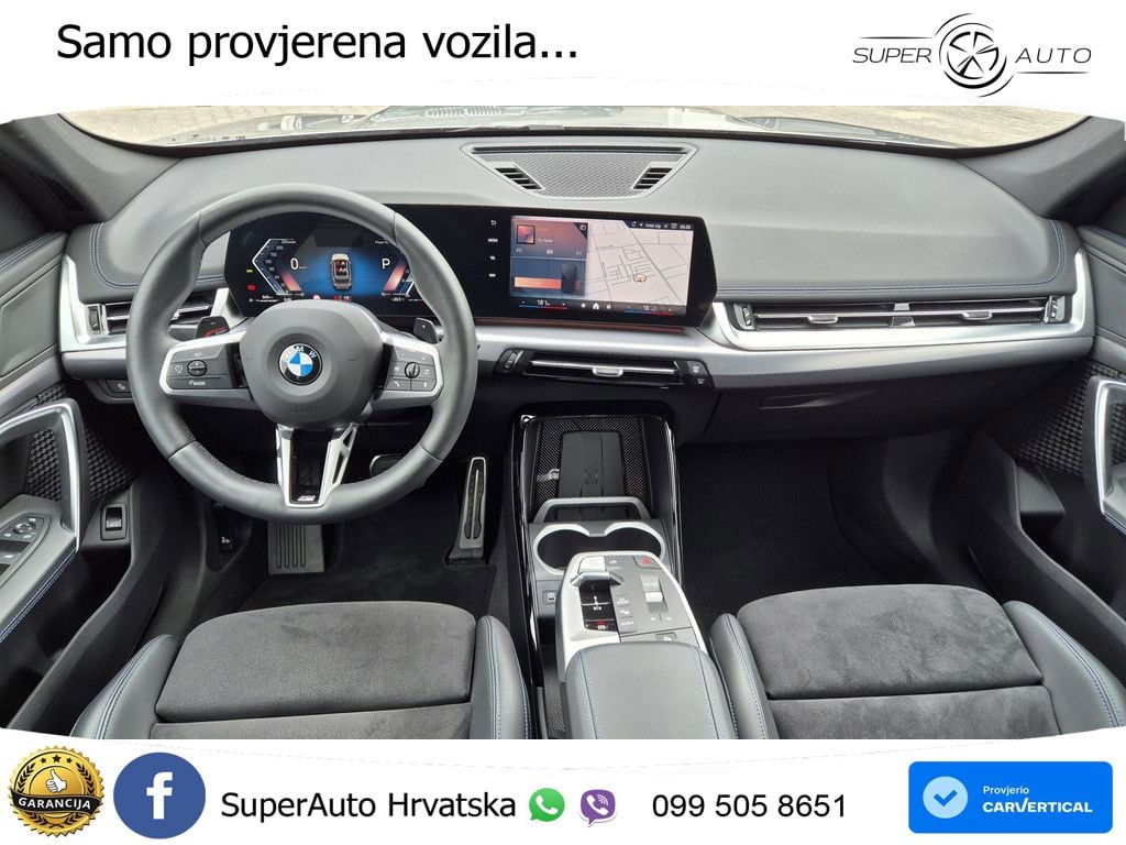 BMW X1 18i (136 KS) sDrive Steptronic M Sport