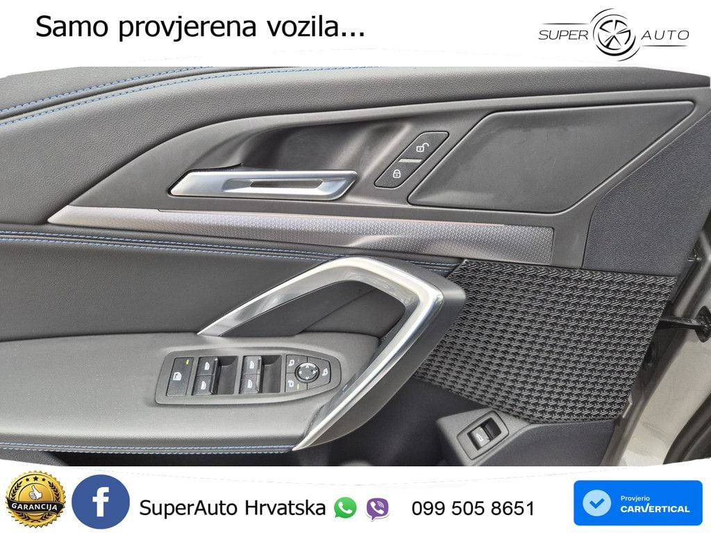 BMW X1 18i (136 KS) sDrive Steptronic M Sport