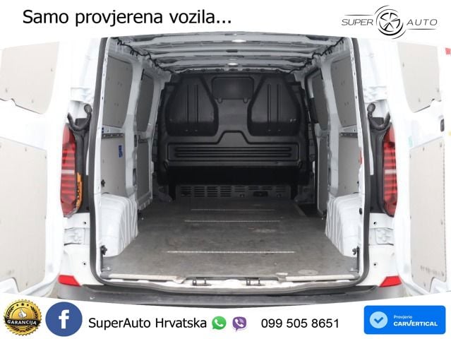 Volkswagen T7 Transporter Kasten 2.0 TDI LR L2H1/LED/RFK/Ap 150 KS