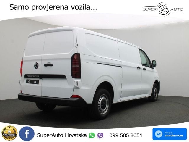 Volkswagen T7 Transporter Kasten 2.0 TDI LR L2H1/LED/RFK/Ap 150 KS