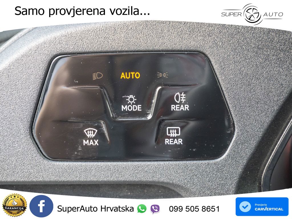 Volkswagen Caddy Cargo 2.0 TDI KLIMA NAVI AHK SHZ NAVI AHK 102 KS