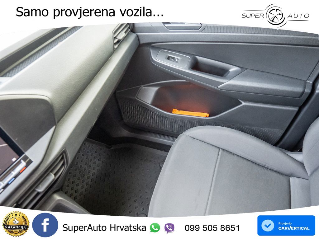 Volkswagen Caddy Cargo 2.0 TDI KLIMA NAVI AHK SHZ NAVI AHK 102 KS