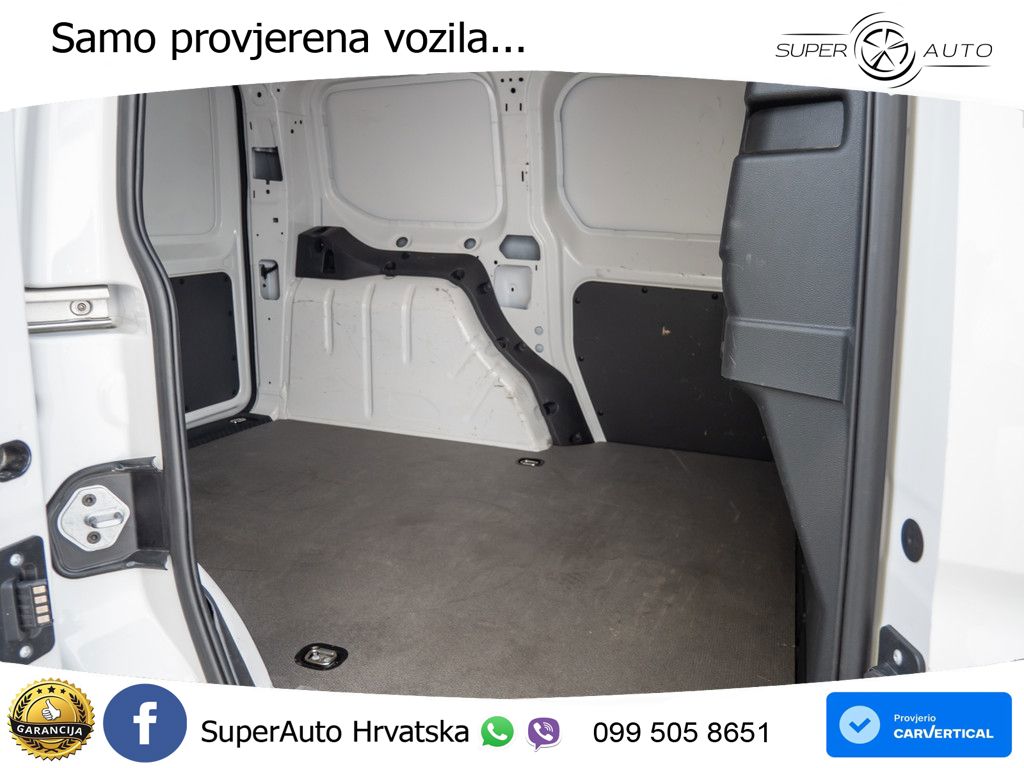 Volkswagen Caddy Cargo 2.0 TDI KLIMA NAVI AHK SHZ NAVI AHK 102 KS