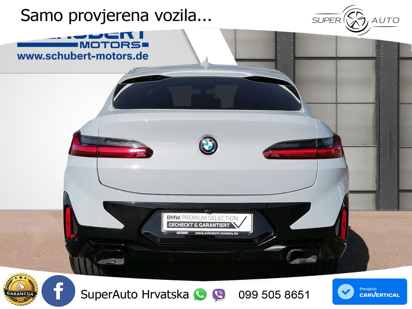 BMW X4 M40i (360 KS) xDrive Steptronic LED+GR SJED+ACC