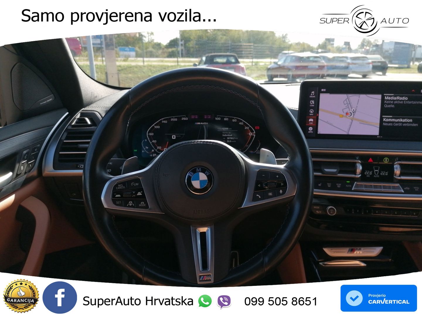 BMW X4 M40i (360 KS) xDrive Steptronic LED+GR SJED+ACC
