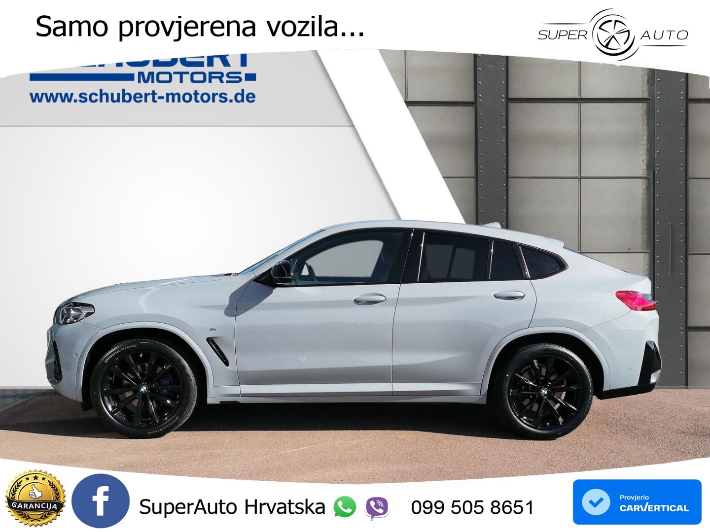 BMW X4 M40i (360 KS) xDrive Steptronic LED+GR SJED+ACC