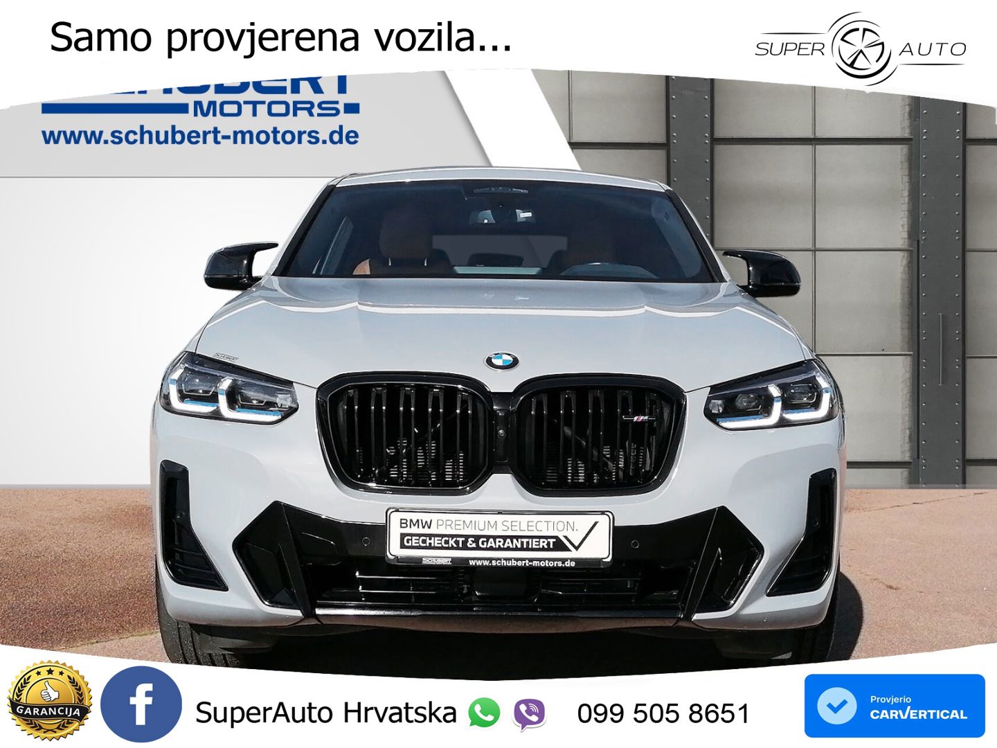 BMW X4 M40i (360 KS) xDrive Steptronic LED+GR SJED+ACC