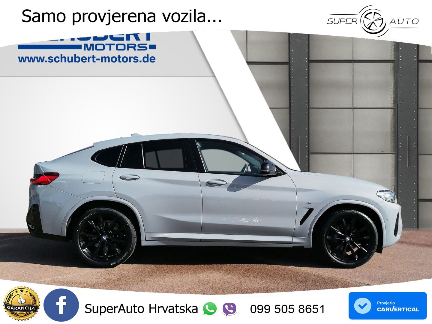 BMW X4 M40i (360 KS) xDrive Steptronic LED+GR SJED+ACC