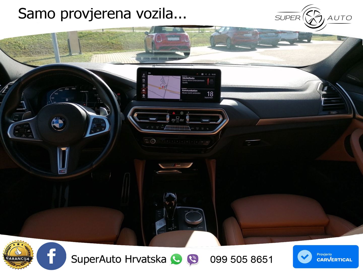BMW X4 M40i (360 KS) xDrive Steptronic LED+GR SJED+ACC