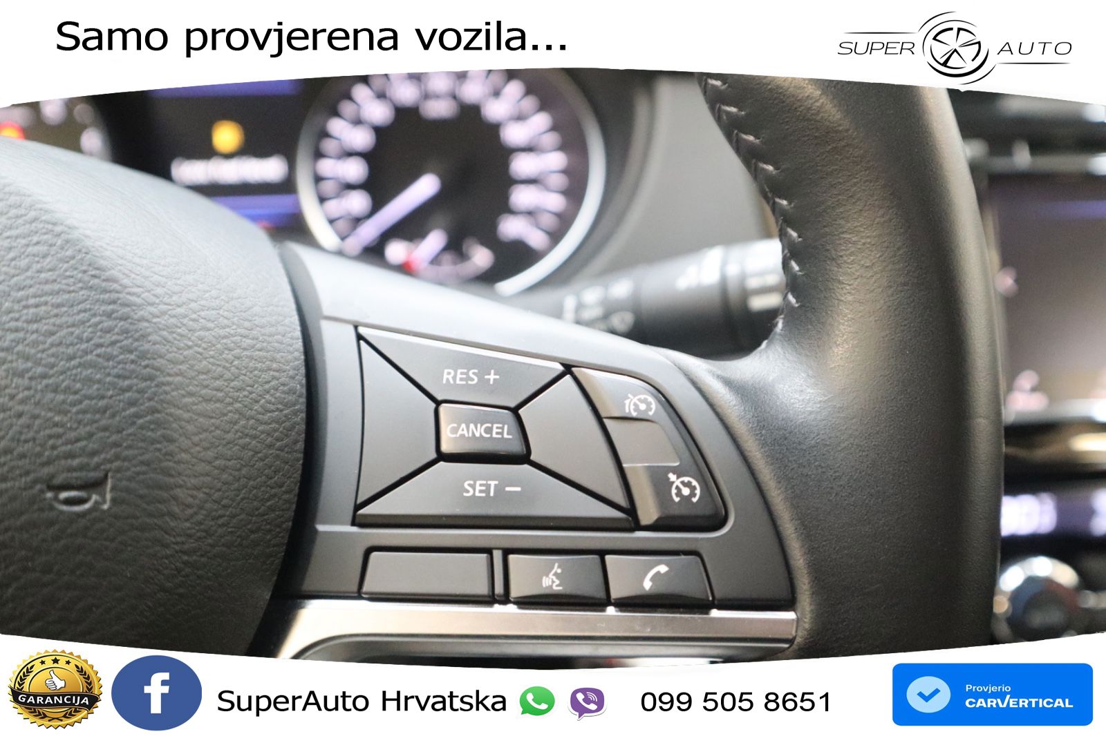Nissan Qashqai 1.3i (160 KS) DCT N-Connecta