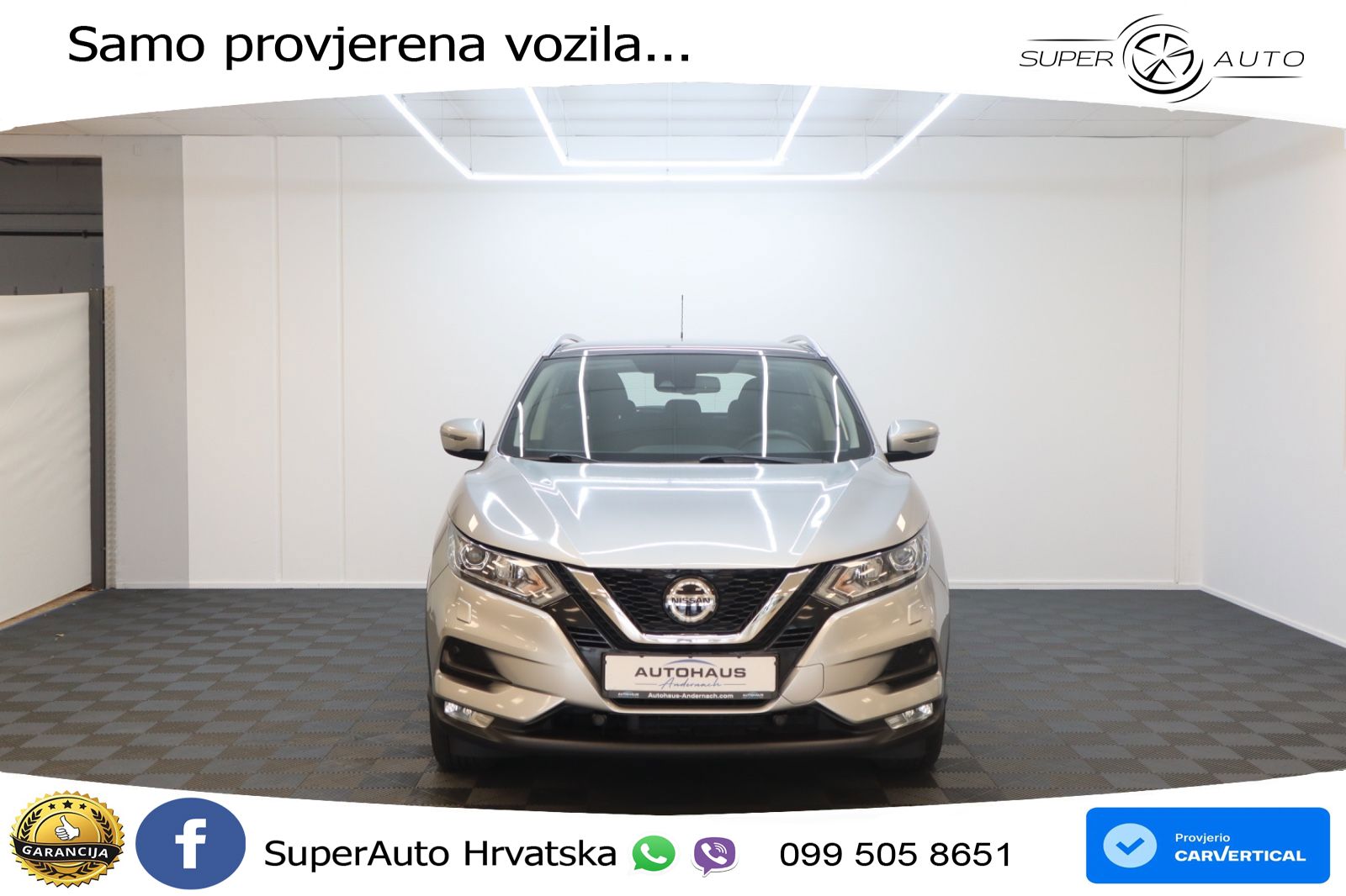 Nissan Qashqai 1.3i (160 KS) DCT N-Connecta