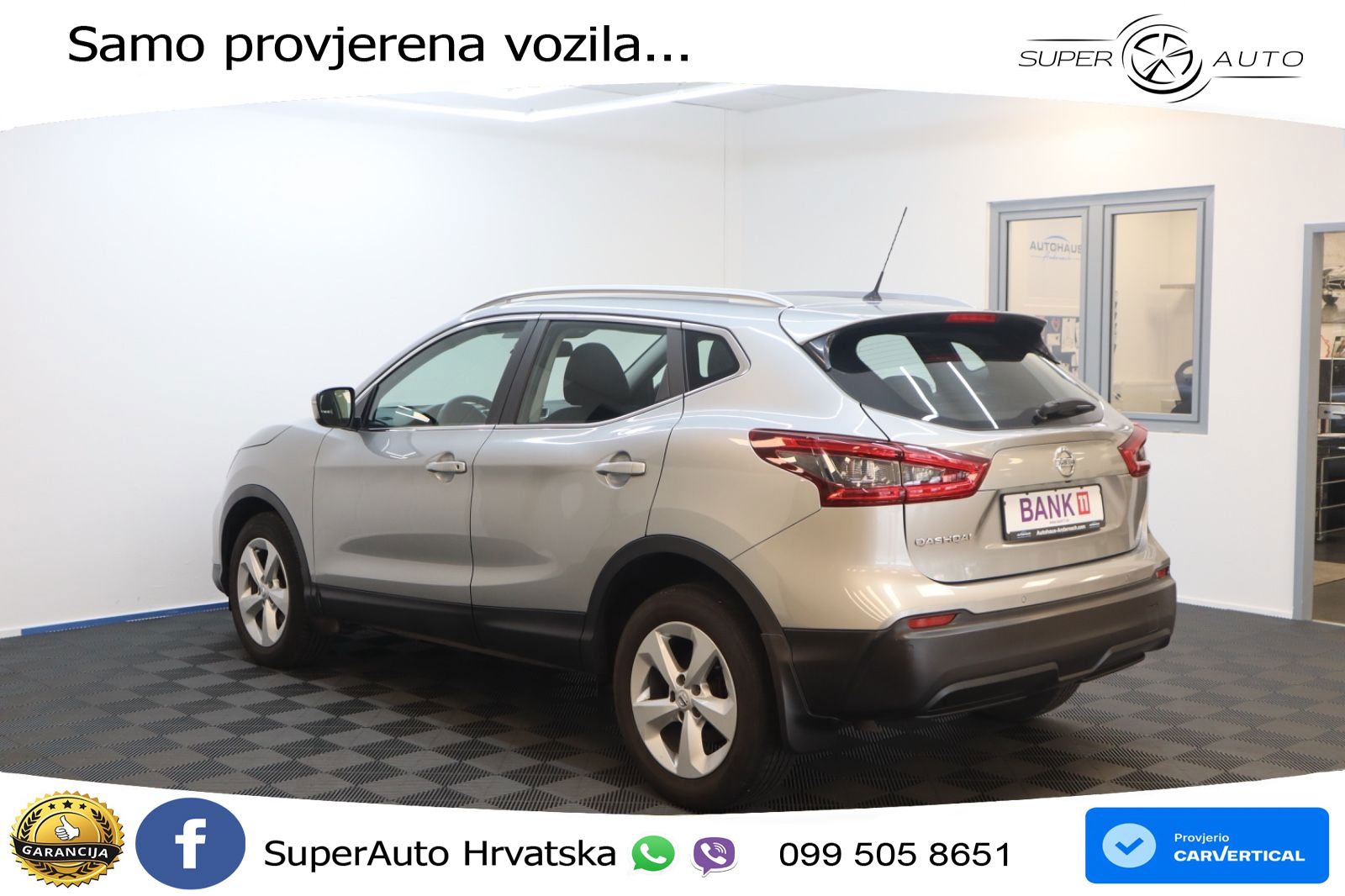 Nissan Qashqai 1.3i (160 KS) DCT N-Connecta