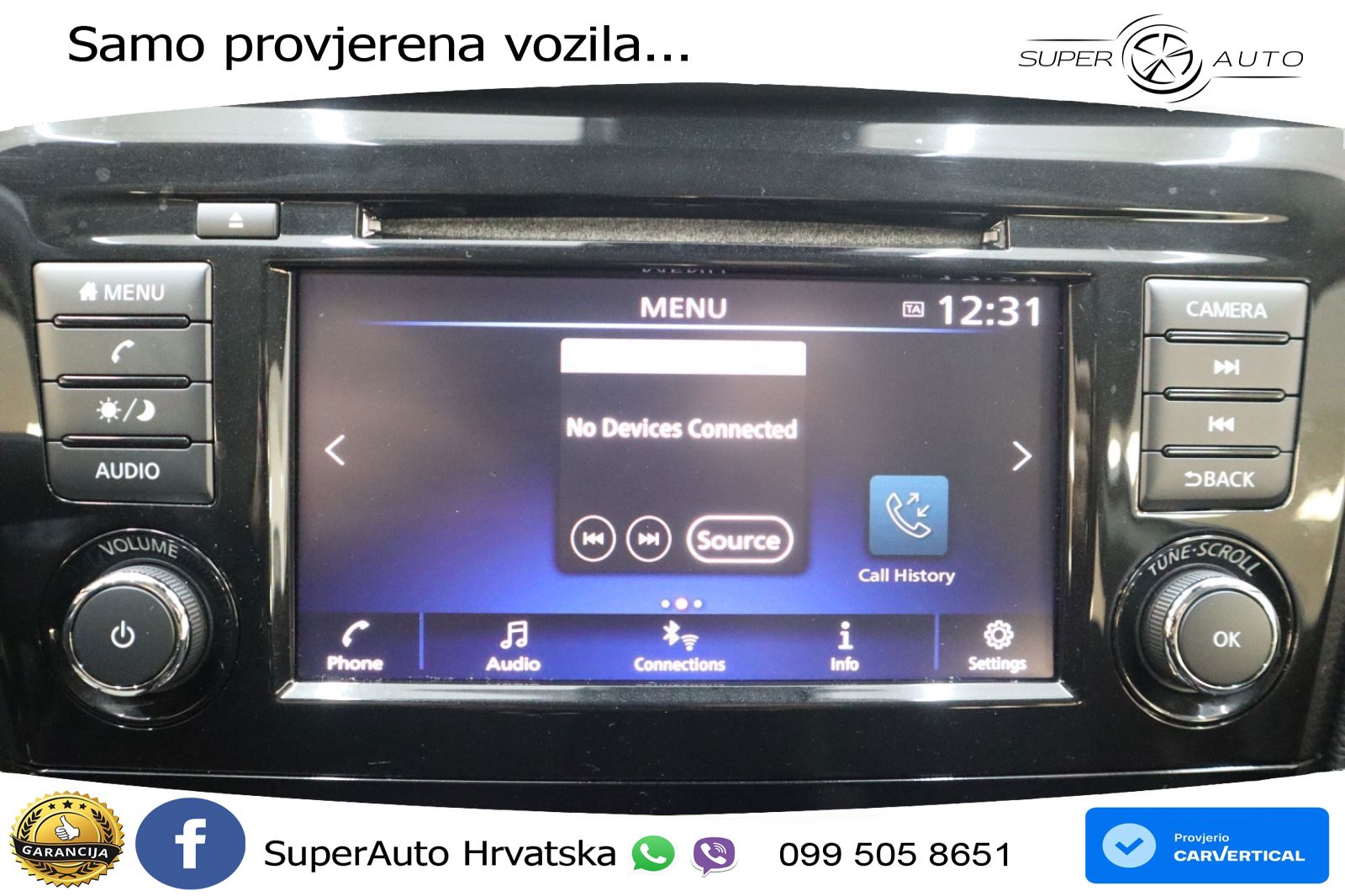 Nissan Qashqai 1.3i (160 KS) DCT N-Connecta