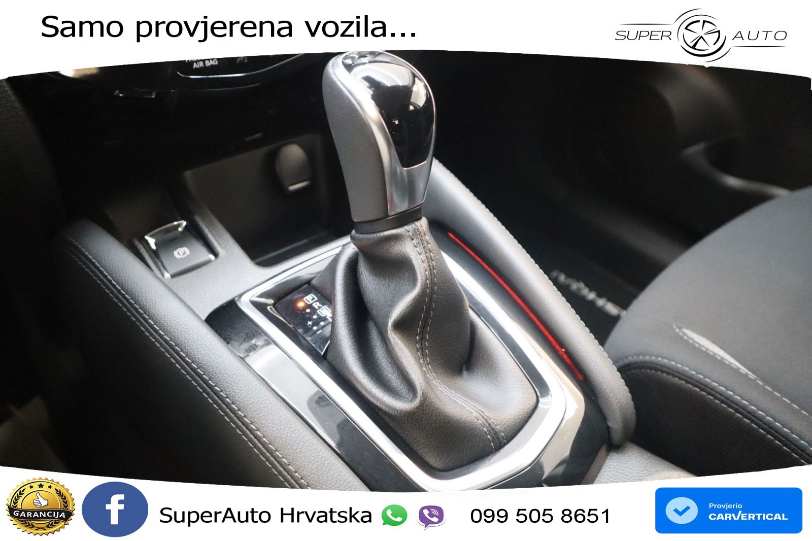 Nissan Qashqai 1.3i (160 KS) DCT N-Connecta
