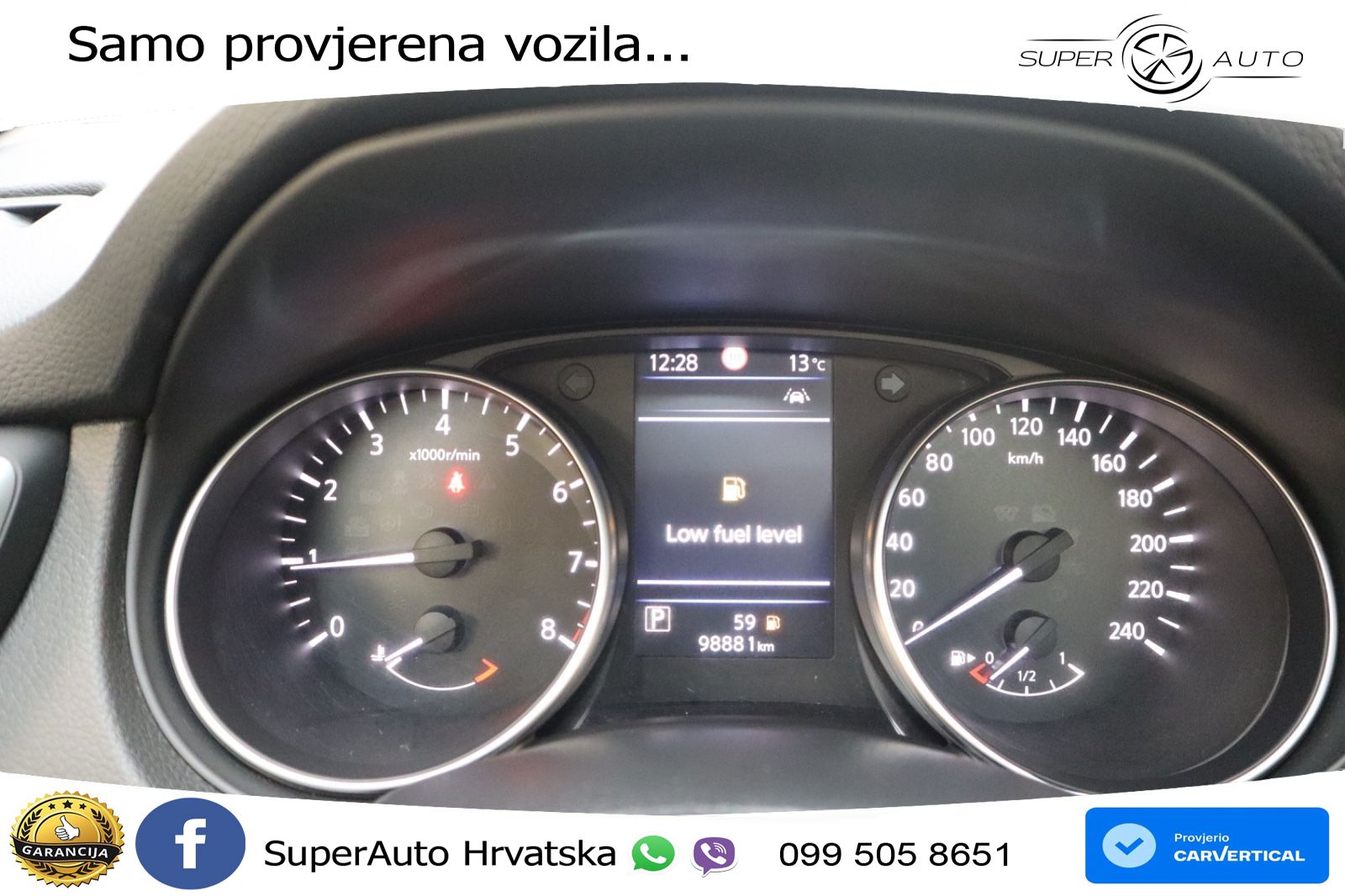 Nissan Qashqai 1.3i (160 KS) DCT N-Connecta
