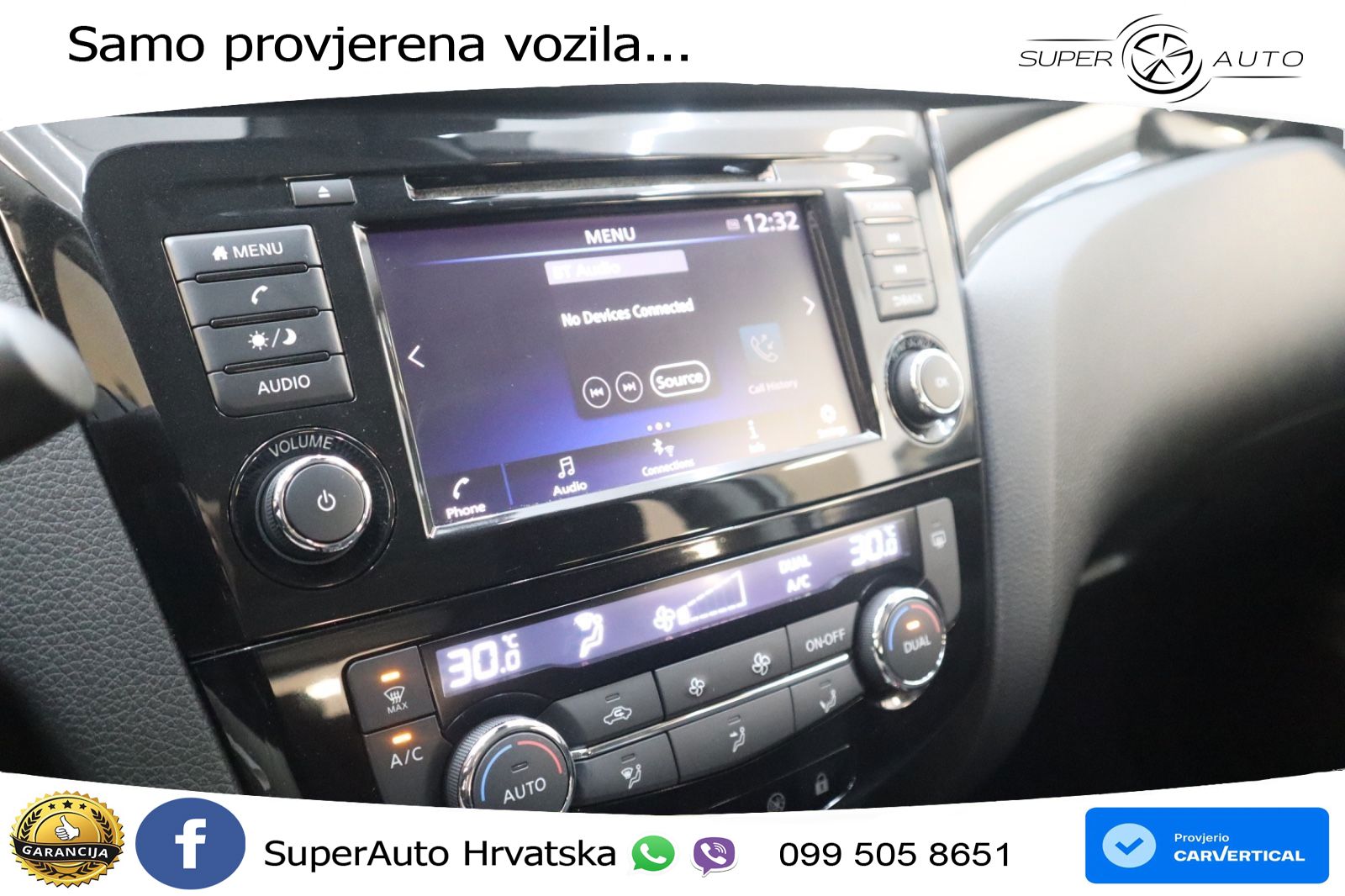Nissan Qashqai 1.3i (160 KS) DCT N-Connecta