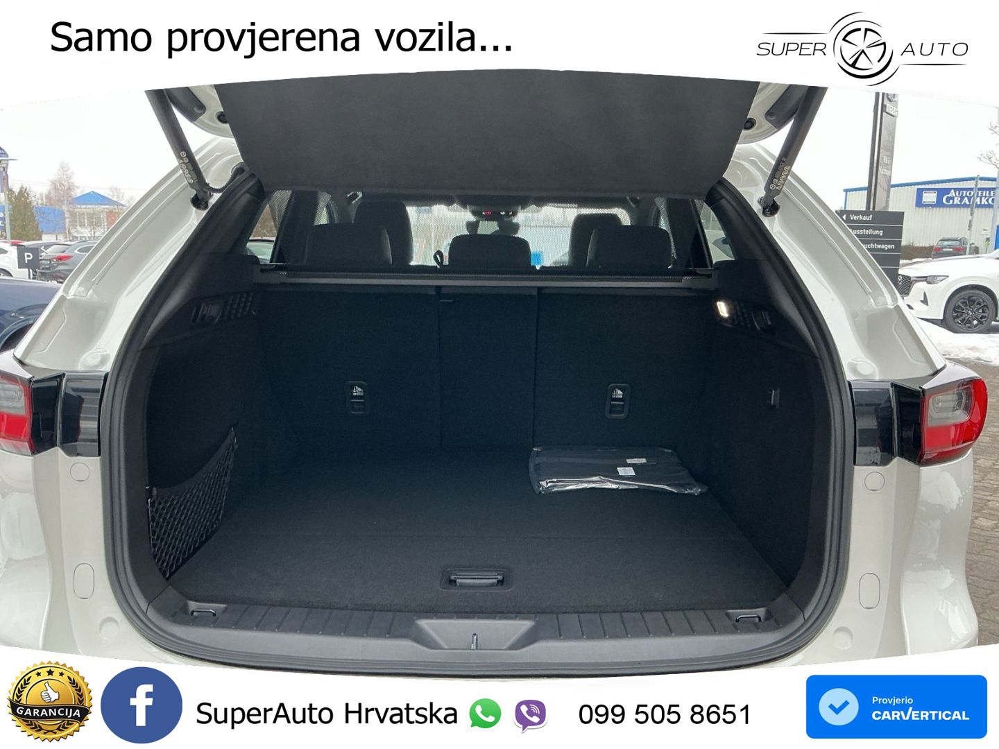 Mazda CX-60 2.5 e-Skyactiv (328 KS) AWD Automatic MATRIX+GR SJED+KAM