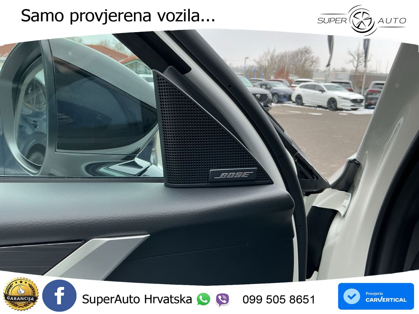 Mazda CX-60 2.5 e-Skyactiv (328 KS) AWD Automatic MATRIX+GR SJED+KAM