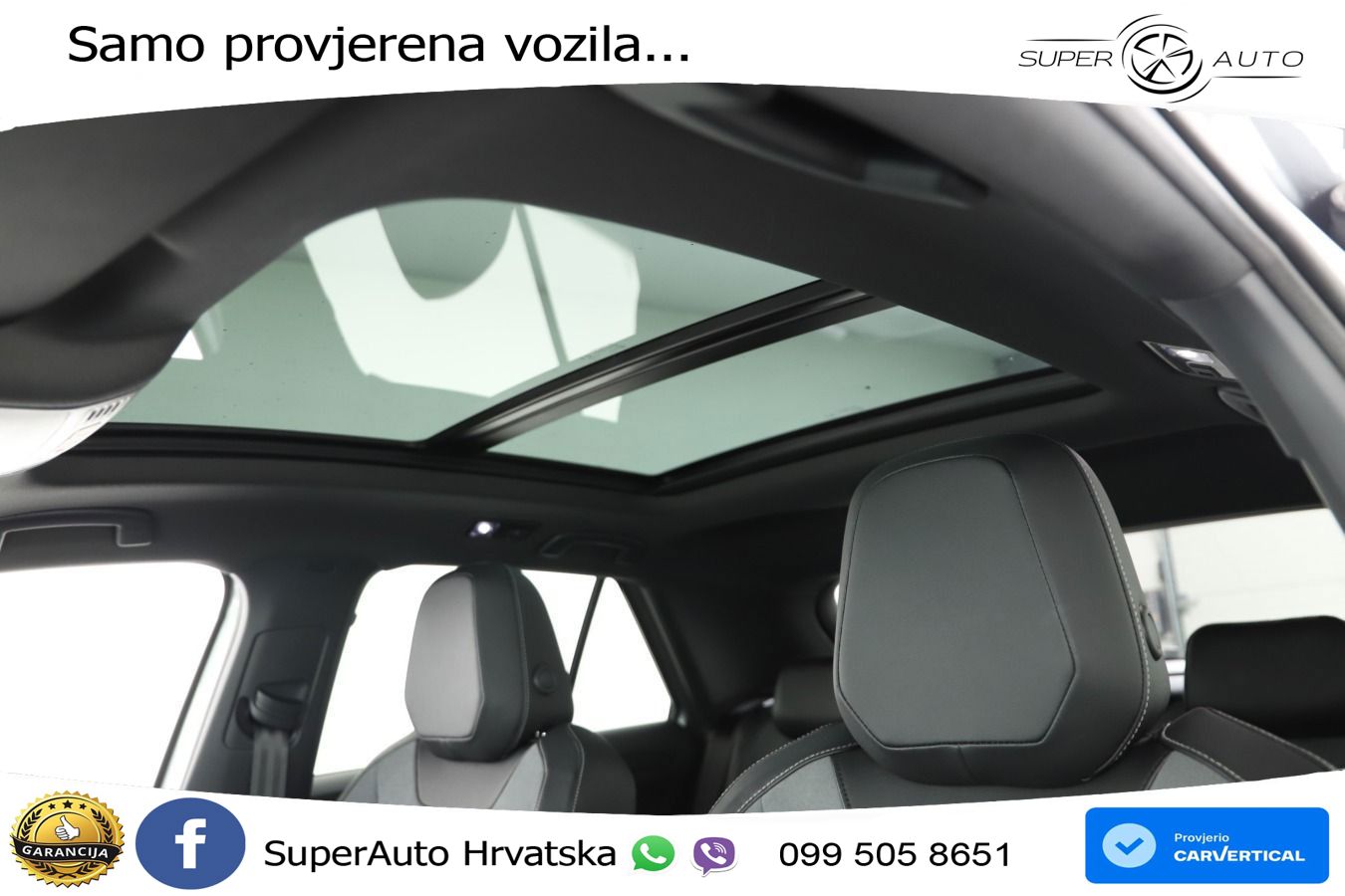 Volkswagen T-Roc I 2.0 TDI (150 KS) DSG LED+GR SJED+ACC