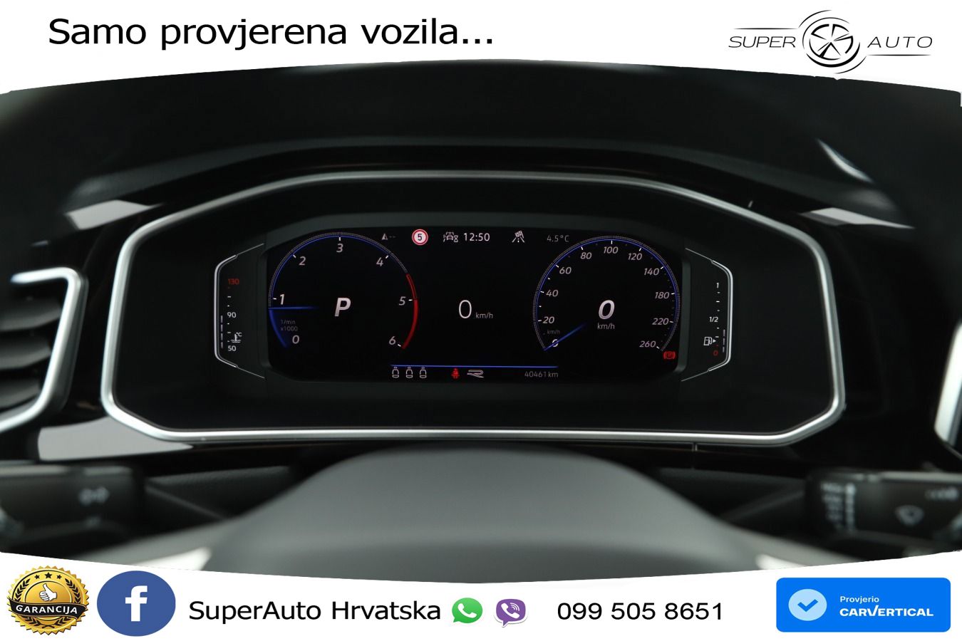 Volkswagen T-Roc I 2.0 TDI (150 KS) DSG LED+GR SJED+ACC