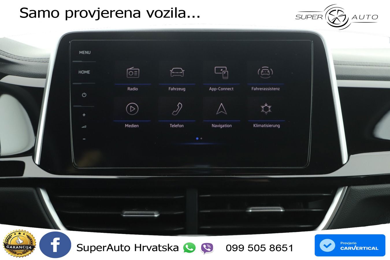 Volkswagen T-Roc I 2.0 TDI (150 KS) DSG LED+GR SJED+ACC