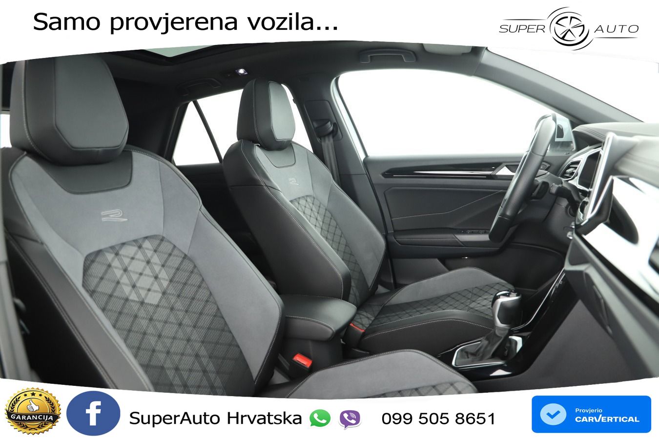 Volkswagen T-Roc I 2.0 TDI (150 KS) DSG LED+GR SJED+ACC