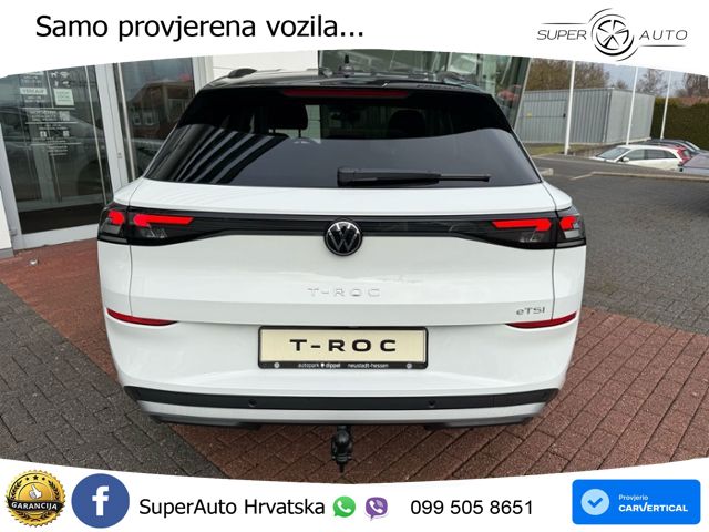 Volkswagen T-Roc II 1.5 eTSI (116 KS)  DSG LED+GR SJED+ACC