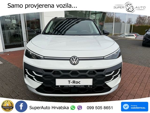 Volkswagen T-Roc II 1.5 eTSI (116 KS)  DSG LED+GR SJED+ACC