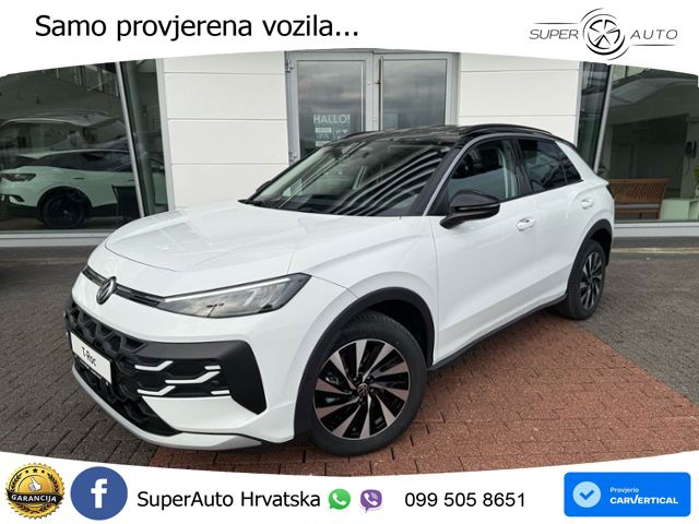 Volkswagen T-Roc II 1.5 eTSI (116 KS)  DSG LED+GR SJED+ACC