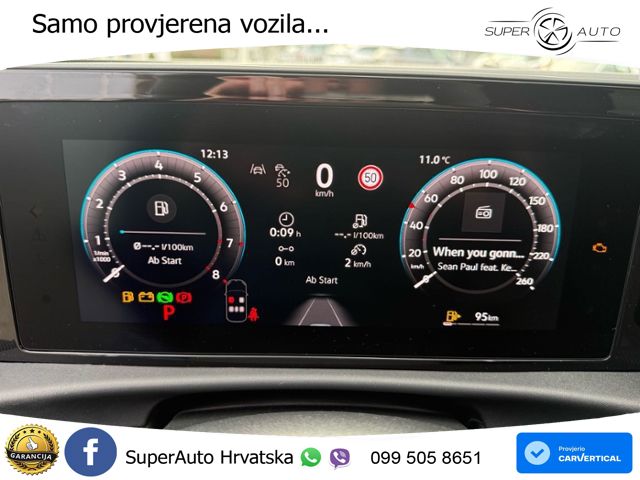 Volkswagen T-Roc II 1.5 eTSI (116 KS)  DSG LED+GR SJED+ACC