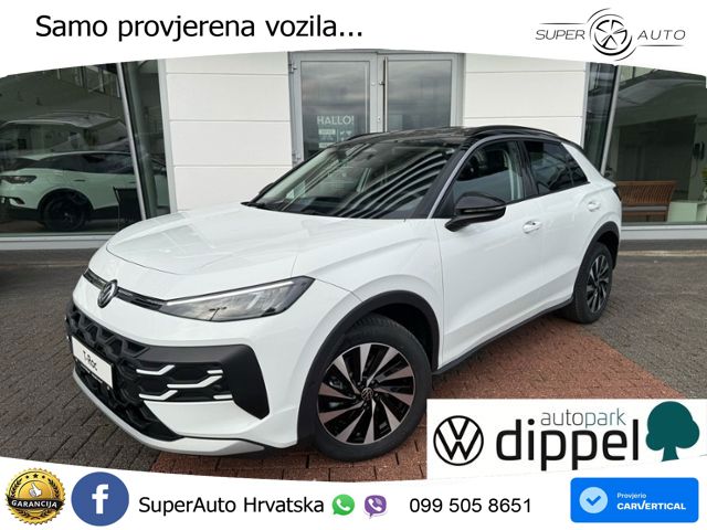 Volkswagen T-Roc II 1.5 eTSI (116 KS)  DSG LED+GR SJED+ACC