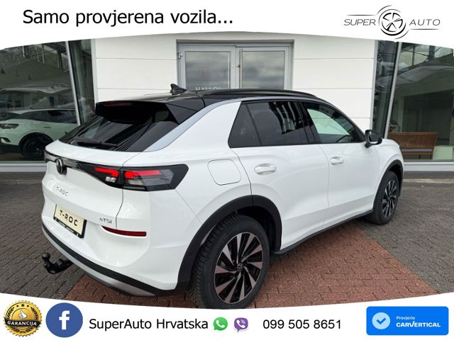 Volkswagen T-Roc II 1.5 eTSI (116 KS)  DSG LED+GR SJED+ACC