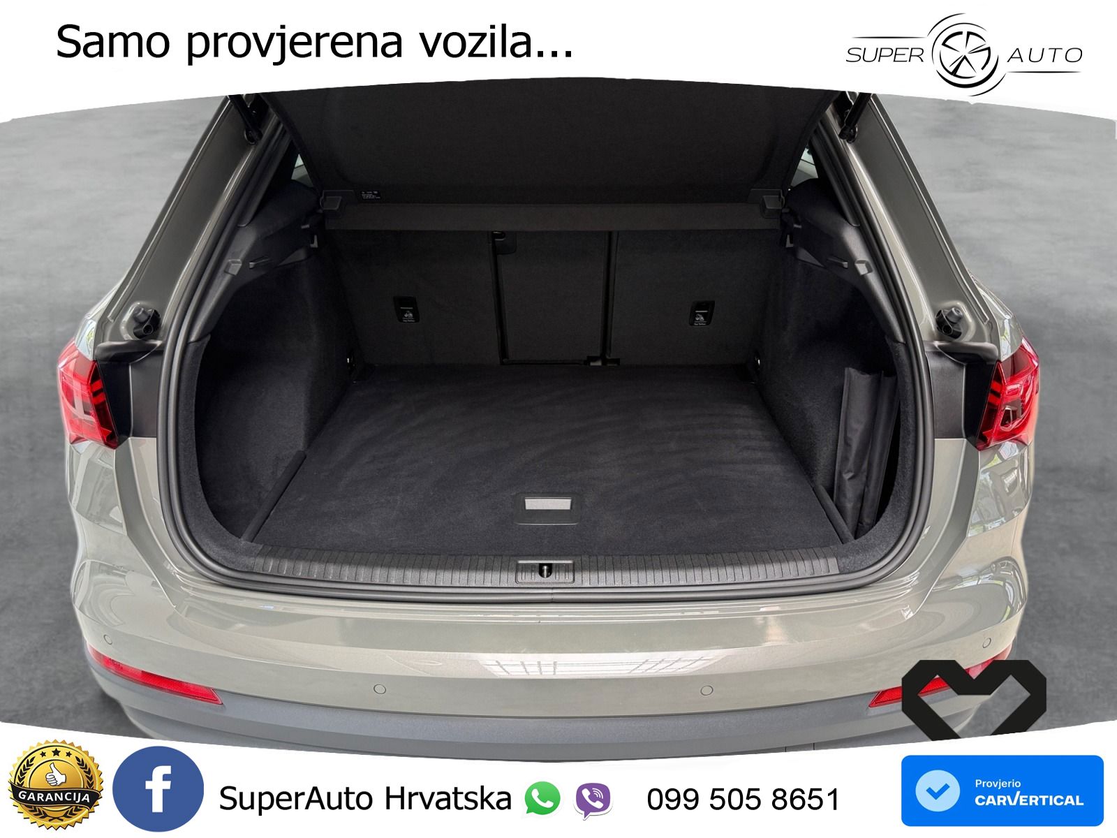 Audi Q3 40 TFSI (190 KS) quattro S tronic MATRIX+GR SJED+KAM