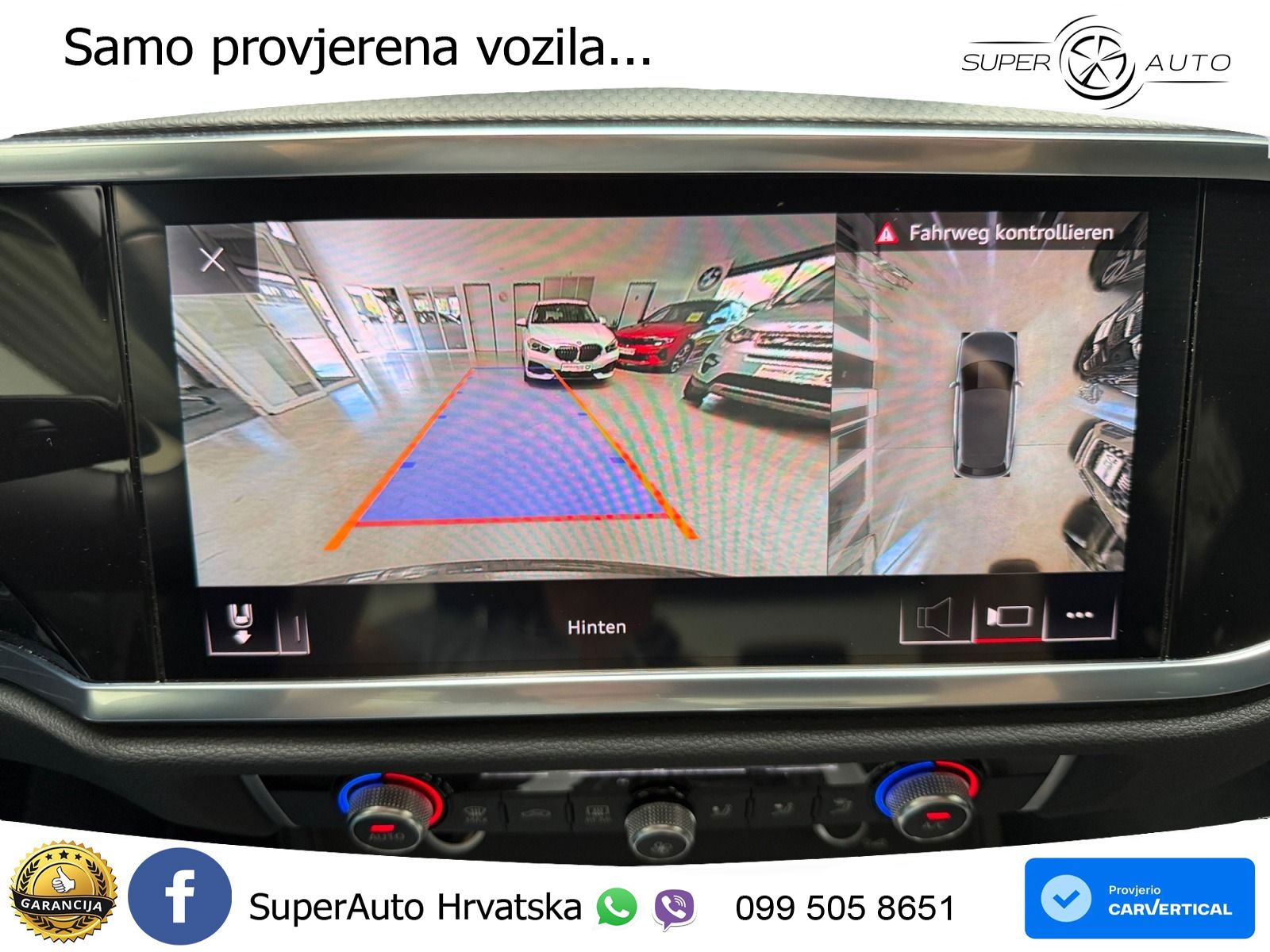 Audi Q3 40 TFSI (190 KS) quattro S tronic MATRIX+GR SJED+KAM
