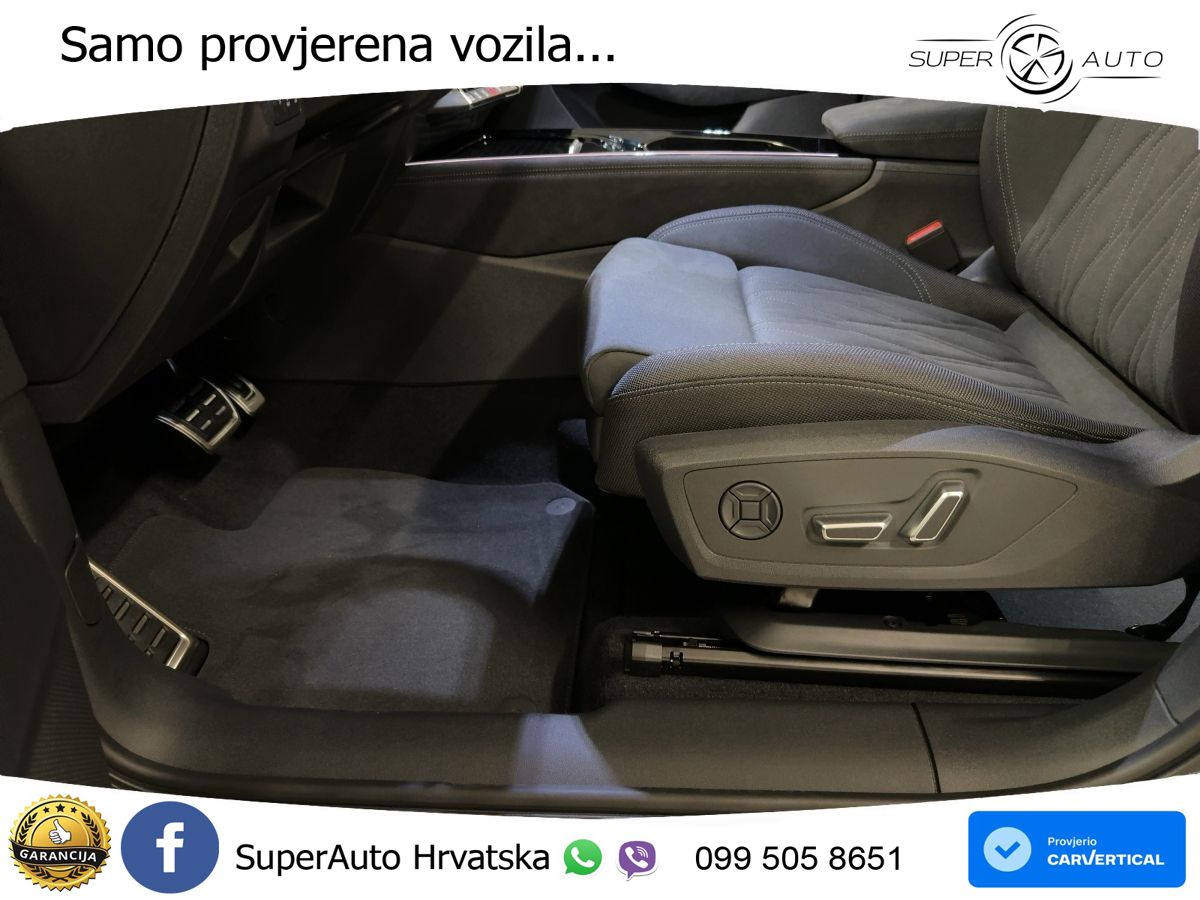 Audi Q3 2.0 TFSI (265 KS) quattro S tronic LED+GR SJED+ACC