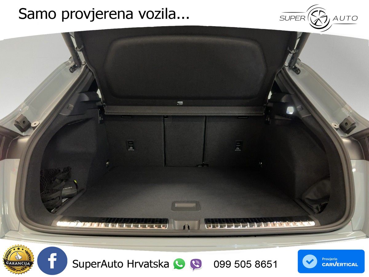 Audi Q3 2.0 TFSI (265 KS) quattro S tronic LED+GR SJED+ACC