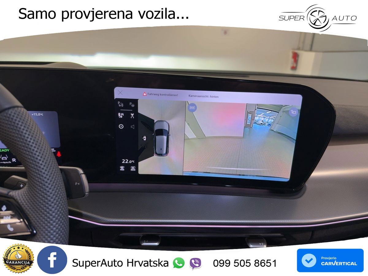 Audi Q3 2.0 TFSI (265 KS) quattro S tronic LED+GR SJED+ACC