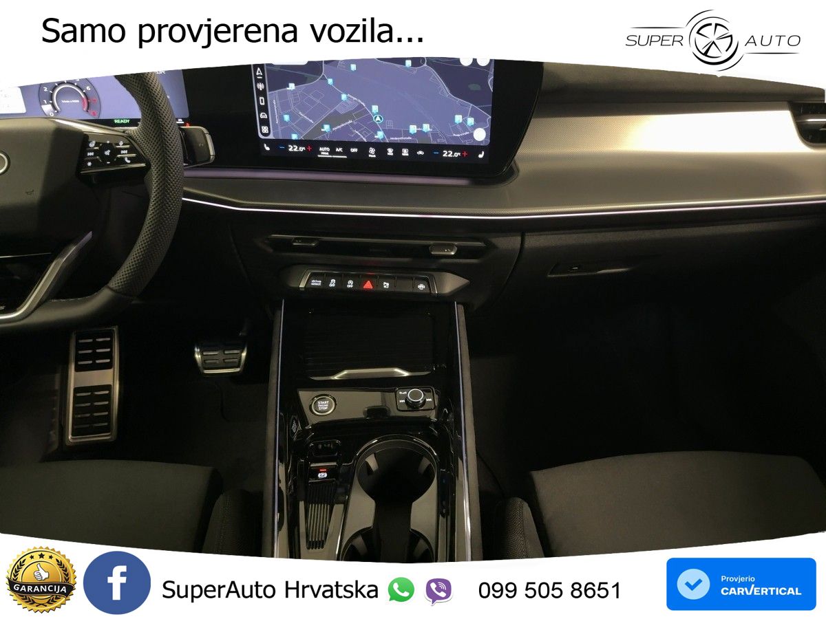 Audi Q3 2.0 TFSI (265 KS) quattro S tronic LED+GR SJED+ACC