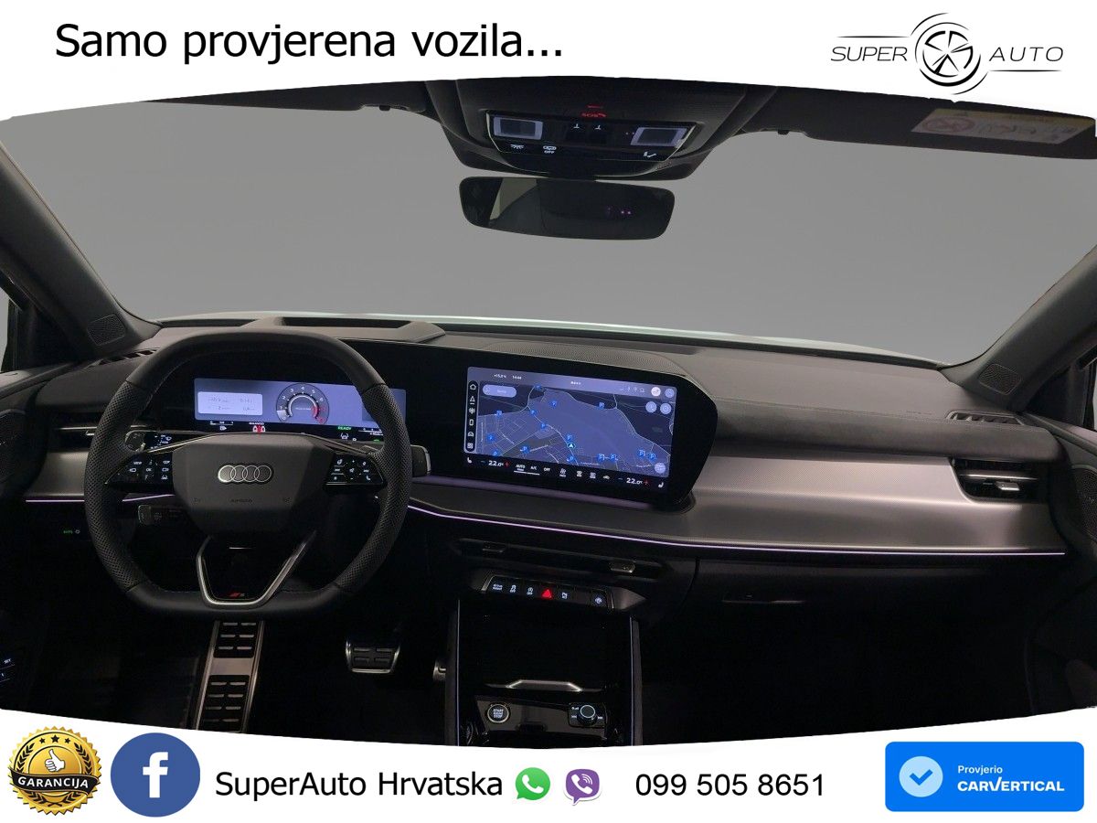 Audi Q3 2.0 TFSI (265 KS) quattro S tronic LED+GR SJED+ACC