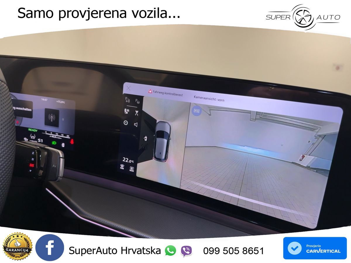 Audi Q3 2.0 TFSI (265 KS) quattro S tronic LED+GR SJED+ACC