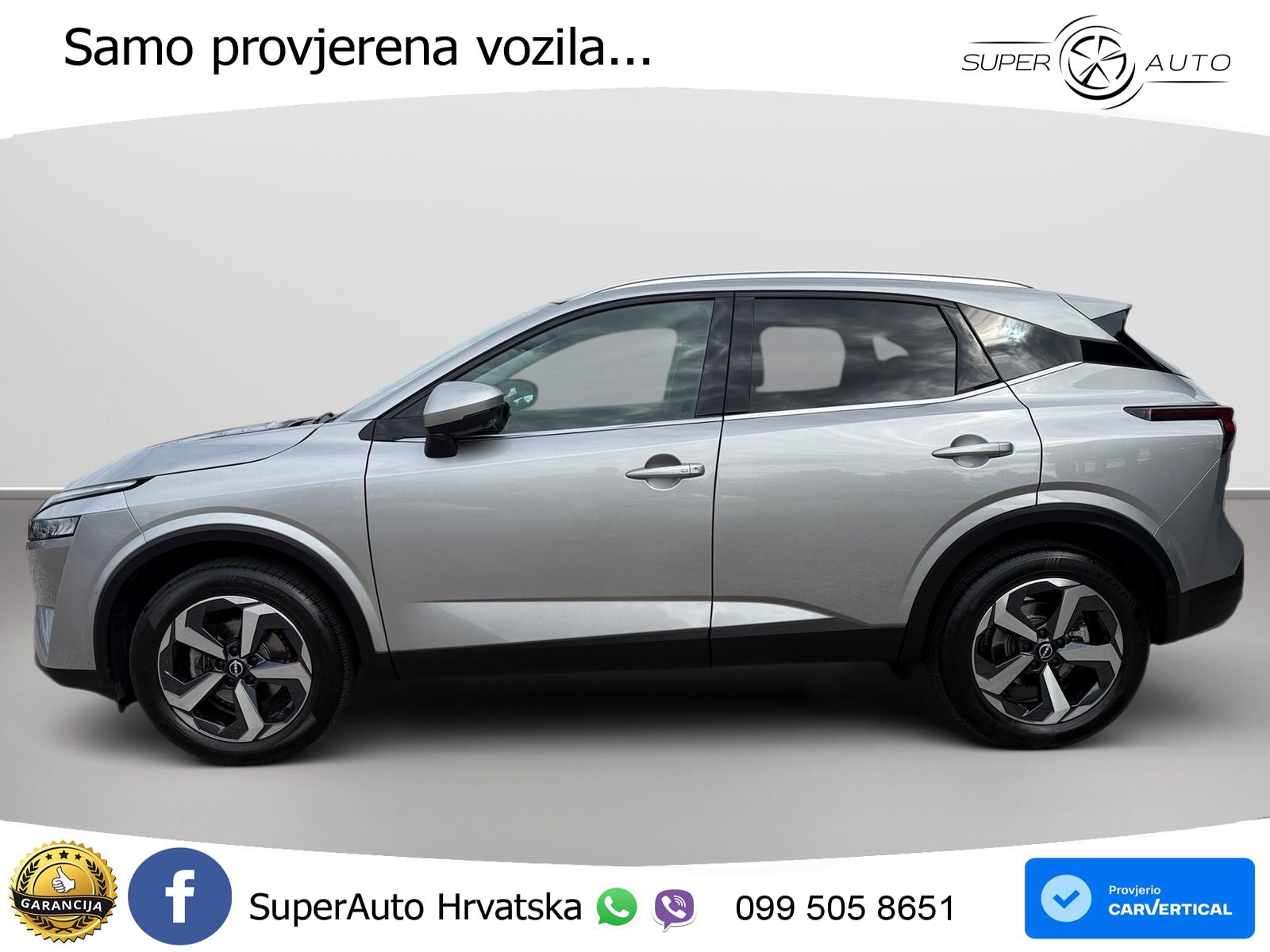 Nissan Qashqai 1.3 DIG-T (158 KS) N-Connecta LED+GR SJED+ACC