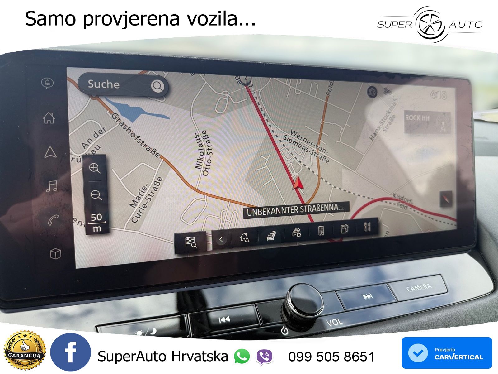 Nissan Qashqai 1.3 DIG-T (158 KS) N-Connecta LED+GR SJED+ACC