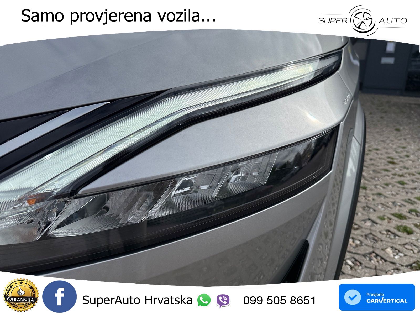 Nissan Qashqai 1.3 DIG-T (158 KS) N-Connecta LED+GR SJED+ACC