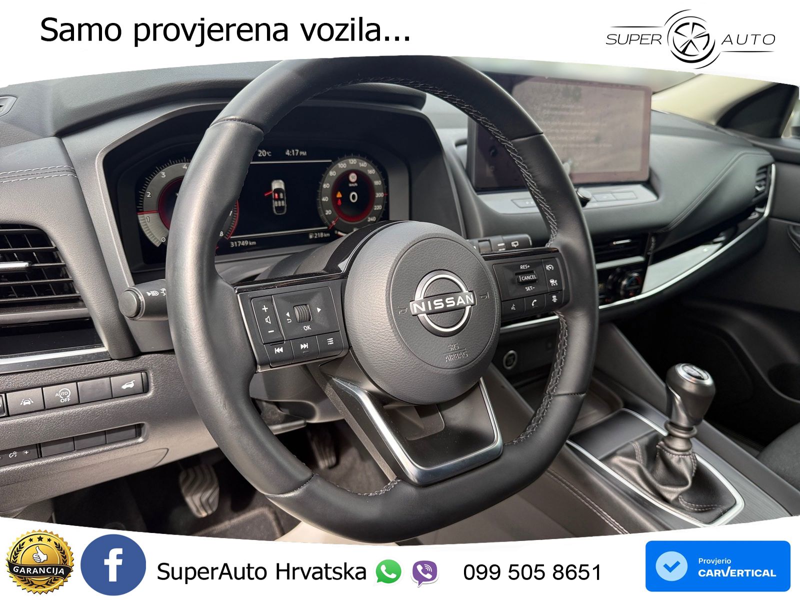 Nissan Qashqai 1.3 DIG-T (158 KS) N-Connecta LED+GR SJED+ACC