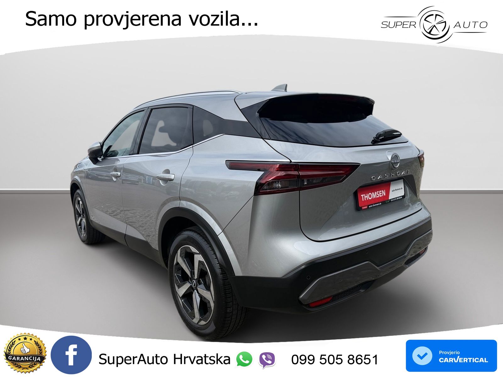 Nissan Qashqai 1.3 DIG-T (158 KS) N-Connecta LED+GR SJED+ACC