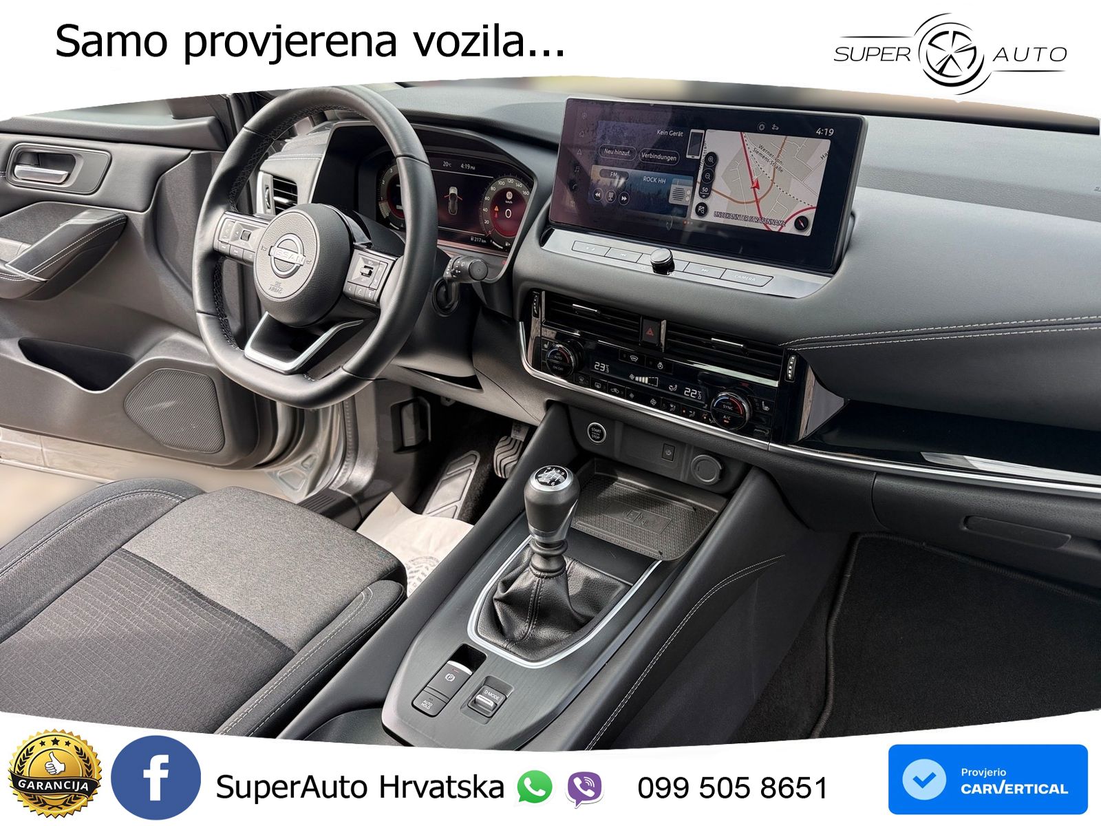 Nissan Qashqai 1.3 DIG-T (158 KS) N-Connecta LED+GR SJED+ACC